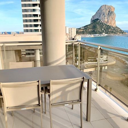 Vista Bella. Apartamentos Calpe Exteriör bild